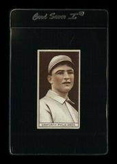 Dave Danforth Baseball Cards 1912 T207 Brown Background Prices