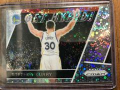 Stephen Curry [Fast Break Prizm] #GH-SC Basketball Cards 2017 Panini Prizm Get Hyped Prices