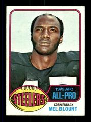 Mel Blount #480 Football Cards 1976 Topps Prices