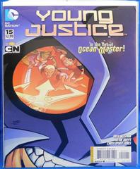 Young Justice #15 (2012) Comic Books Young Justice Prices