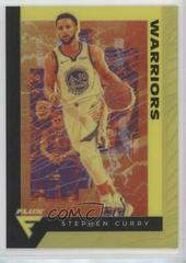 Stephen Curry [Gold] Basketball Cards 2019 Panini Chronicles Prices