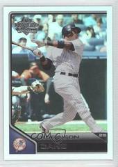 Robinson Cano [Diamond Anniversary Refractor] #150 Baseball Cards 2011 Topps Lineage Prices
