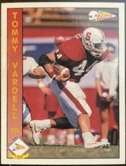 Tommy Vardell Football Cards 1992 Pacific Prices