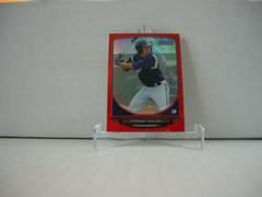 Tyrone Taylor [Refractor] Baseball Cards 2013 Bowman Chrome Mini Prices