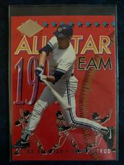 John Olerud [All Star Team] #9 Baseball Cards 1994 Ultra All Stars Prices