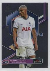 Richarlison Soccer Cards 2022 Topps Finest UEFA Club Competitions Prices