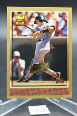 Nomar Garciaparra [Devil Rays Inaugural] #335 Baseball Cards 1998 Topps Prices
