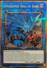 Unchained Soul of Rage [Quarter Century Secret Rare] RA02-EN041 YuGiOh 25th Anniversary Rarity Collection II Prices