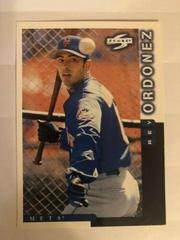 Rey Ordonez Baseball Cards 1998 Score Prices