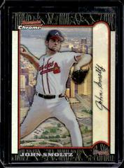 John Smoltz #69 Baseball Cards 1999 Bowman Chrome International Prices