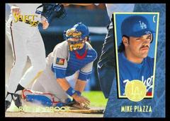 Mike Piazza Baseball Cards 1995 Select Prices
