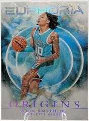 Nick Smith Jr. #11 Basketball Cards 2023 Panini Origins Euphoria Prices