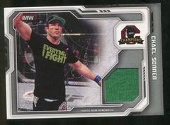Chael Sonnen Ufc Cards 2014 Topps UFC Champions Relics Prices