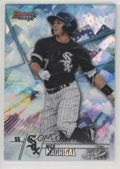 Nick Madrigal [Atomic] #TP-16 Baseball Cards 2018 Bowman's Best Top Prospects Prices