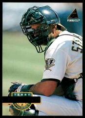 Terry Steinbach Baseball Cards 1994 Pinnacle Prices