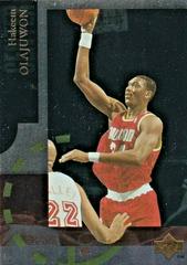 Hakeem Olajuwon Basketball Cards 1994 Upper Deck Special Edition Prices