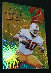 Mike Alstott [Spectralusion Dominion] Football Cards 1996 Playoff Illusions Prices