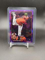 Baltimore Orioles [Purple] #112 Baseball Cards 2023 Topps Chrome Sapphire Prices