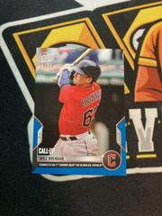Will Brennan [Blue] #1004 Baseball Cards 2022 Topps Now Prices