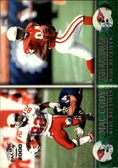 Mac Cody, Andy McCullough #12 Football Cards 2000 Pacific Prices