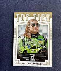 Danica Patrick #TT5 Racing Cards 2020 Panini Donruss Nascar Top Tier Prices