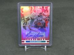 Mercury Morris #II-MM Football Cards 2022 Panini Absolute Iconic Ink Autographs Prices