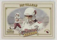 Pat Tillman #325 Football Cards 2001 Fleer Tradition Glossy Prices