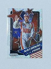 Dale Earnhardt Jr [White Sparkle] #NP2 Racing Cards 2021 Panini Prizm National Pride Prices