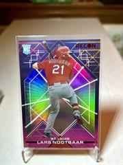 Lars Nootbaar [Red] #10 Baseball Cards 2022 Panini Chronicles Recon Prices