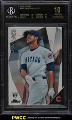 Kris Bryant #111 Baseball Cards 2015 Finest Prices