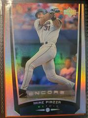 Mike Piazza #56 Baseball Cards 1999 Upper Deck Encore Prices