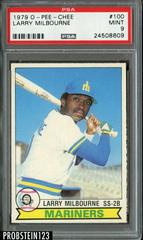 Larry Milbourne #100 Baseball Cards 1979 O Pee Chee Prices