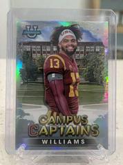 Caleb Williams #CC-2 Football Cards 2022 Bowman's Best University Campus Captains Prices