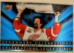 Brendan Shanahan #LC-11 Hockey Cards 2023 Upper Deck Tim Hortons Legendary Celebrations Prices