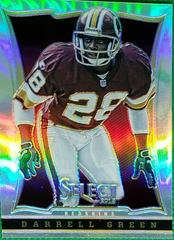 Darrell Green [Green Prizm] Football Cards 2013 Panini Select Prices
