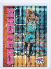 Jaden Ivey [Pink Fluorescent] #7 Basketball Cards 2022 Panini Mosaic Jam Masters Prices