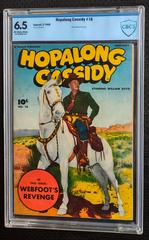 Hopalong Cassidy #16 (1948) Comic Books Hopalong Cassidy Prices