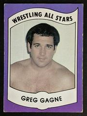 Greg Gagne Wrestling Cards 1982 Wrestling All Stars Series B Prices