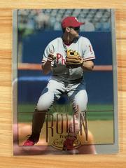 Scott Rolen [Class 3 Titanium] #79 Baseball Cards 2002 Topps Gold Label Prices