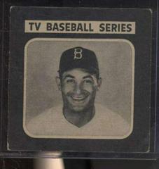 Carl Furillo #18 Baseball Cards 1950 Drake's Prices