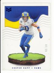 Cooper Kupp [Blue] #MAG-24 Football Cards 2022 Panini Chronicles Magnitude Prices