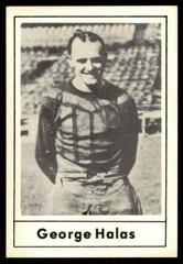 George Halas #2 Football Cards 1977 Touchdown Club Prices