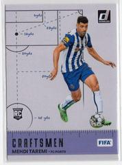 Mehdi Taremi [Silver] Soccer Cards 2022 Panini Donruss Craftsmen Prices