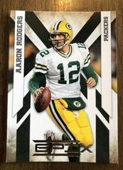 Aaron Rodgers Football Cards 2010 Panini Epix Prices