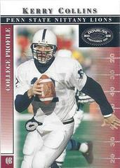 Kerry Collins #45 Football Cards 2000 Panini Donruss Preferred Prices