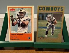 Jason Witten [Gold] #127 Football Cards 2004 Topps Prices