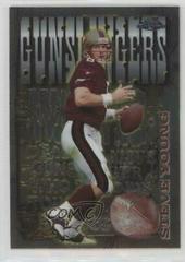 Steve Young #9 Football Cards 1998 Topps Chrome Season's Best Prices