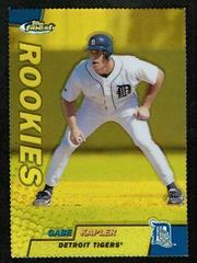 Gabe Kapler [Gold Refractor] Baseball Cards 1999 Finest Prices