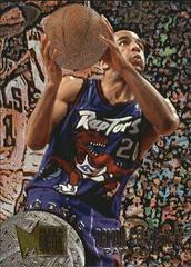 Damon Stoudamire Basketball Cards 1995 Metal Prices