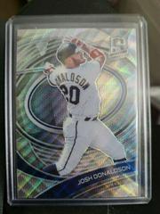 Josh Donaldson [Wave] #2 Baseball Cards 2021 Panini Spectra Prices